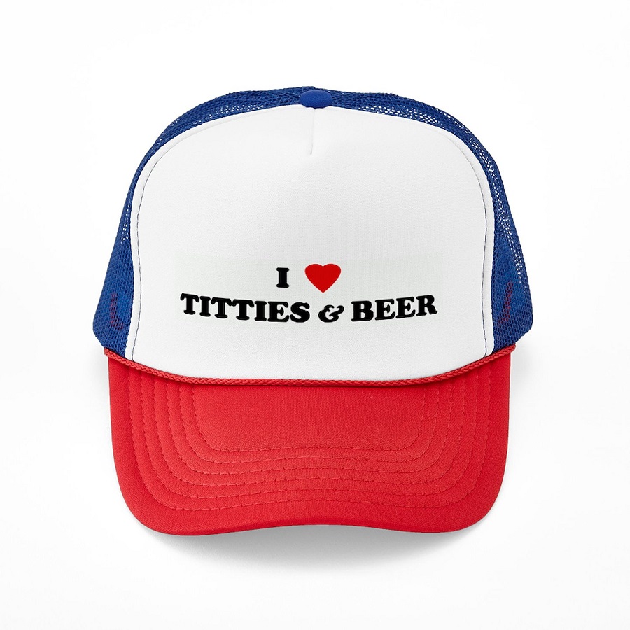 Titties hat