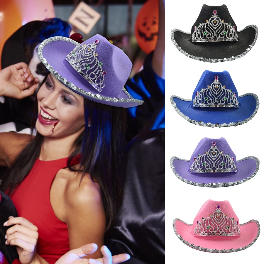 cowboy hat accessories