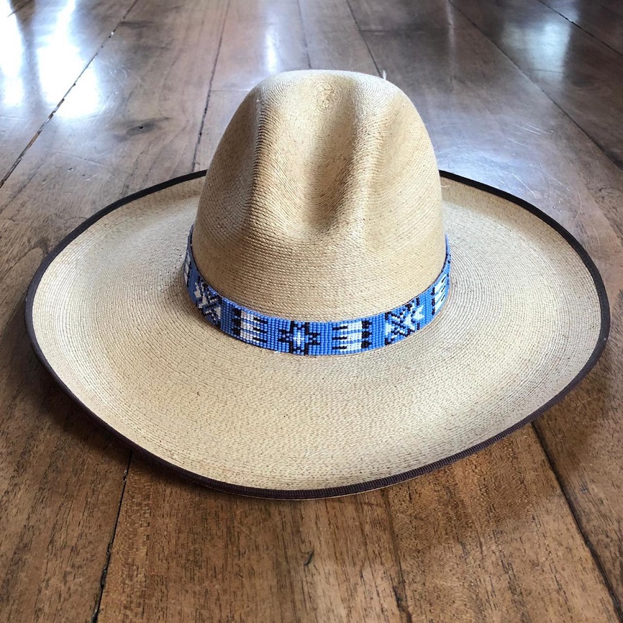 hat bands for cowboy hats