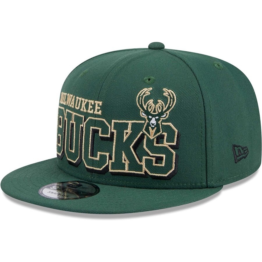 Milwaukee bucks hat