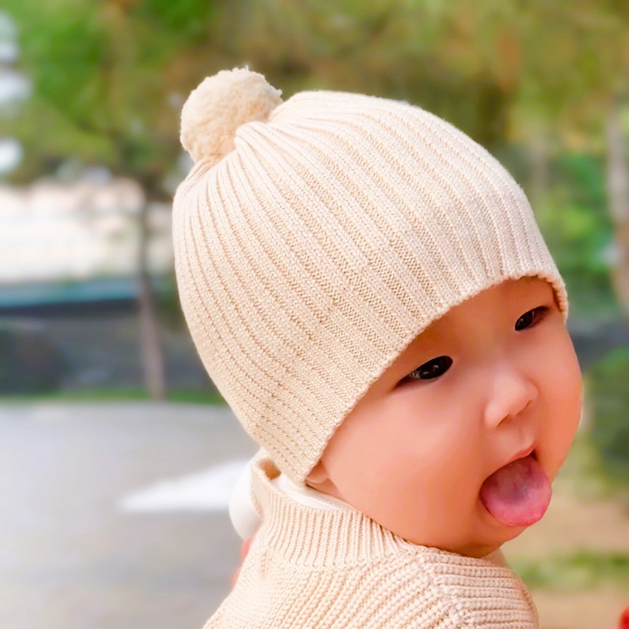 baby winter hat