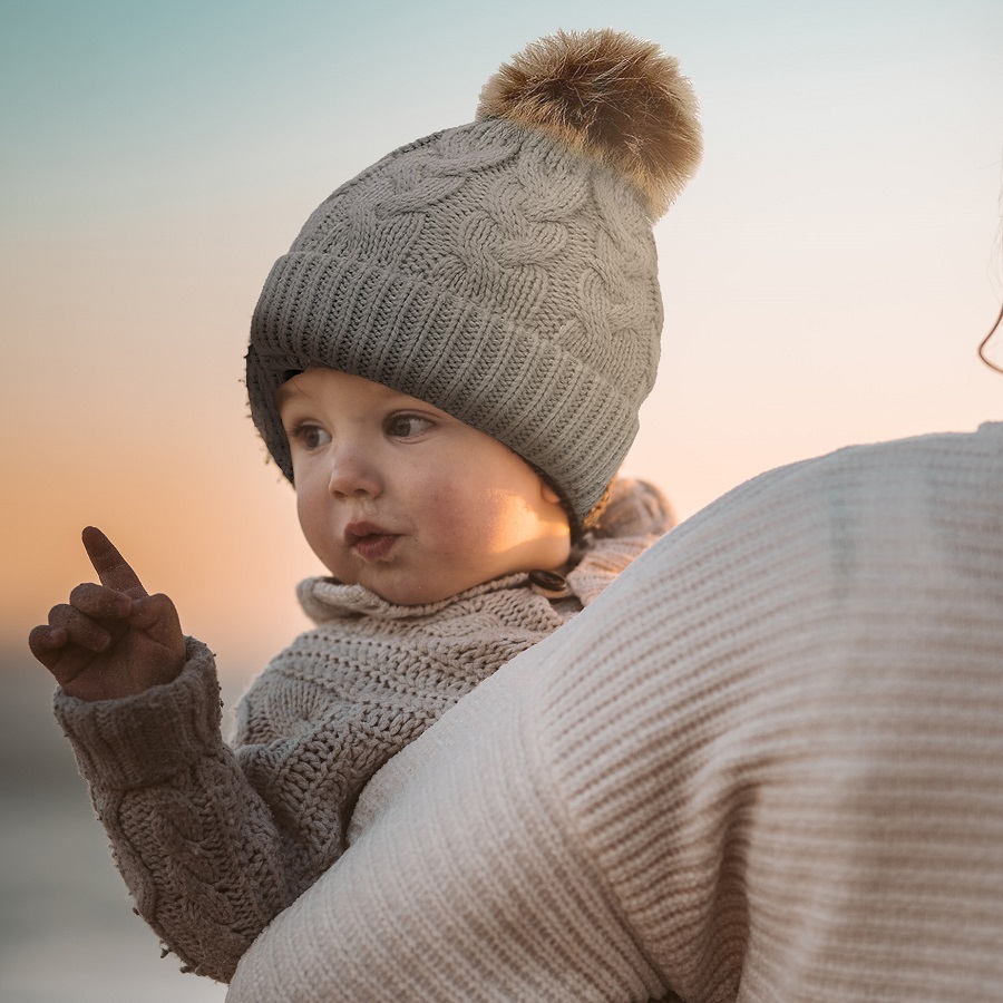 baby winter hat