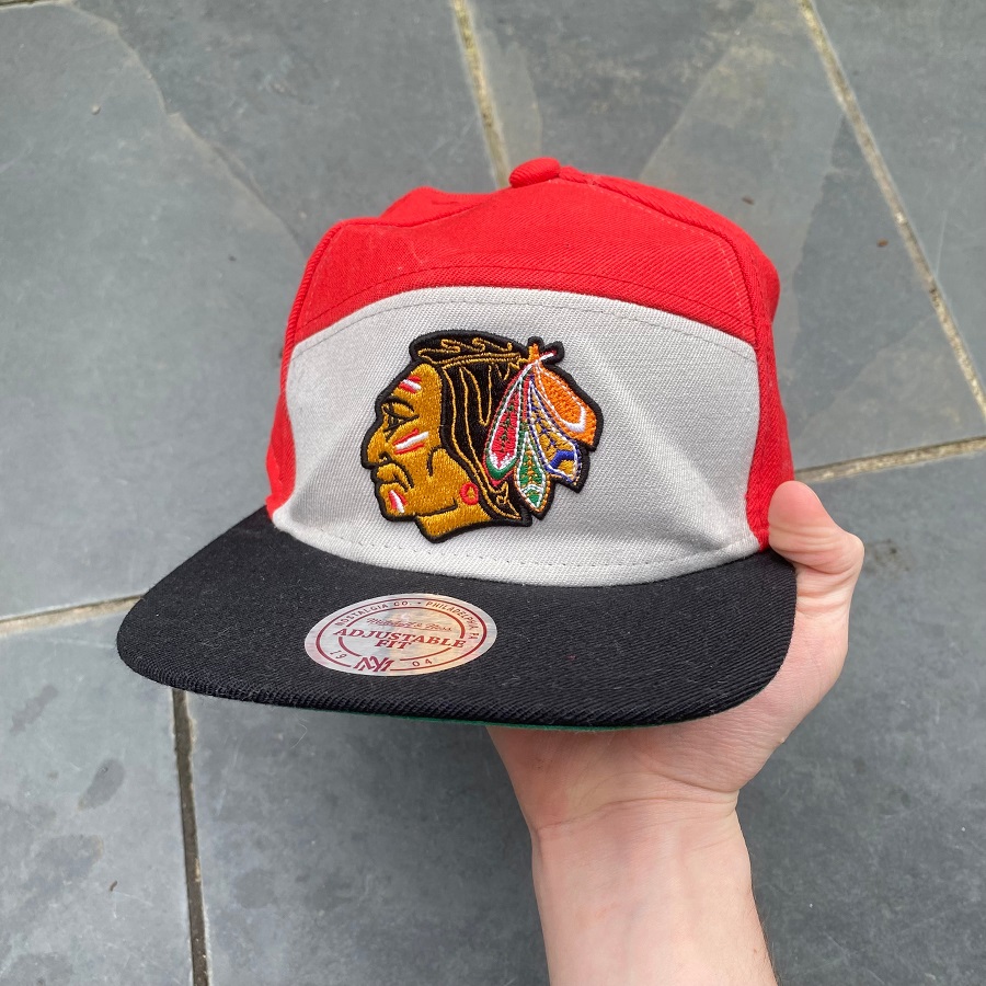 chicago blackhawks hat