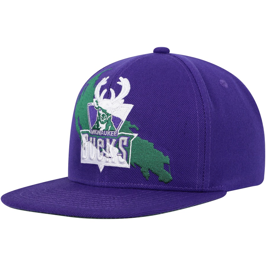 Milwaukee bucks hat