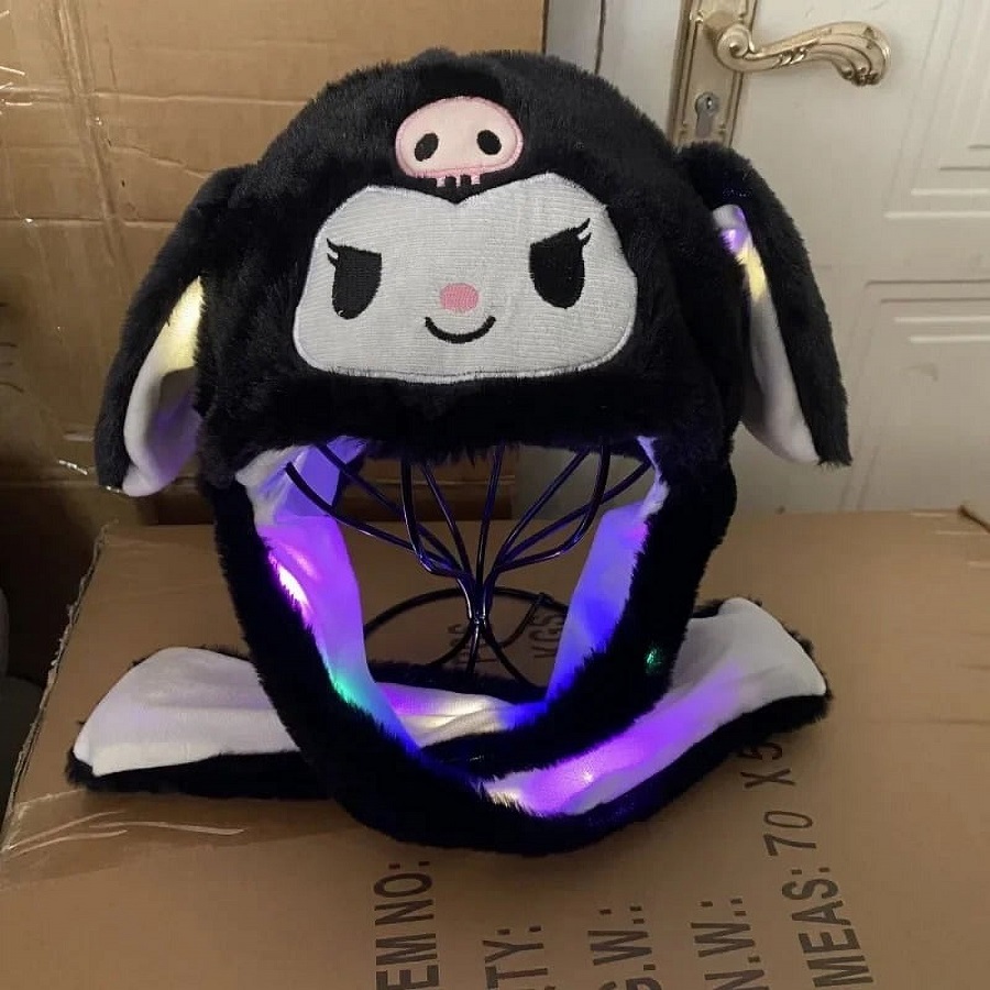 Kuromi hat