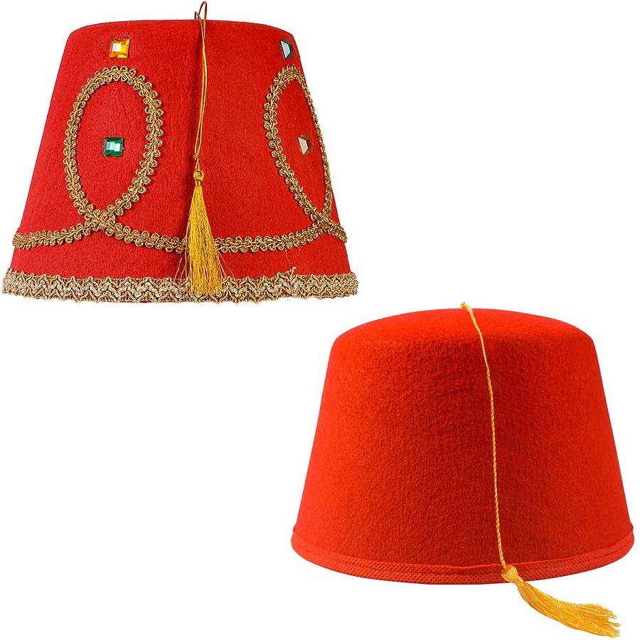 Turkish hat