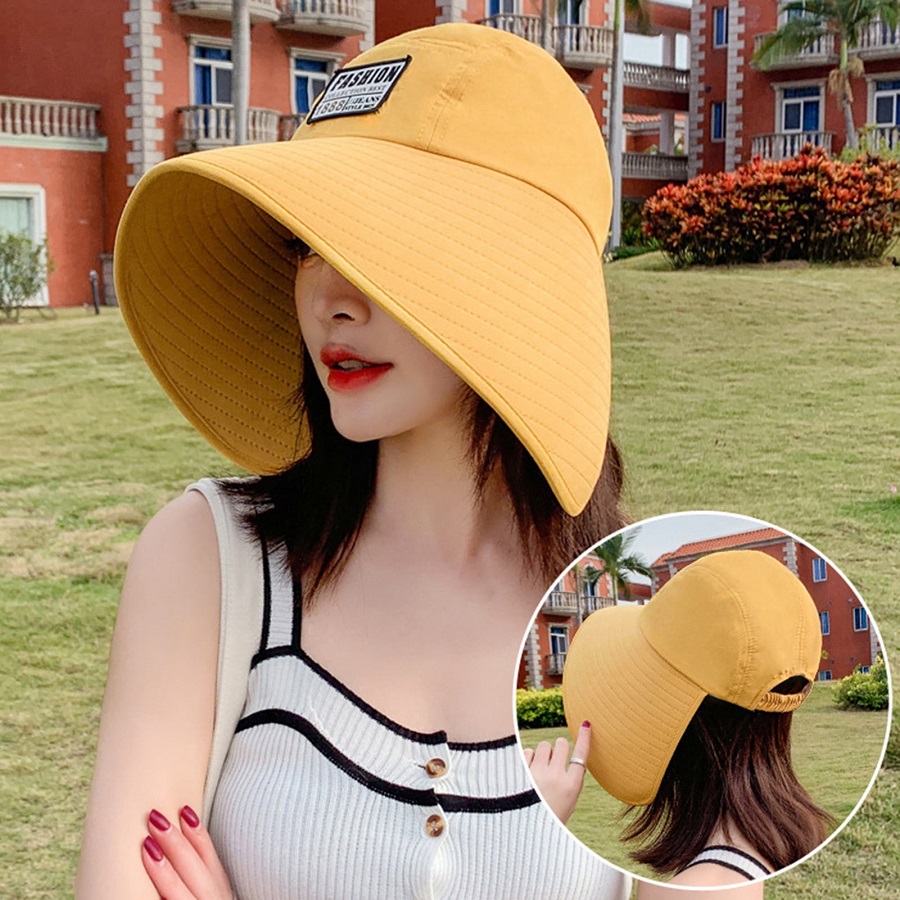 sunshade hat