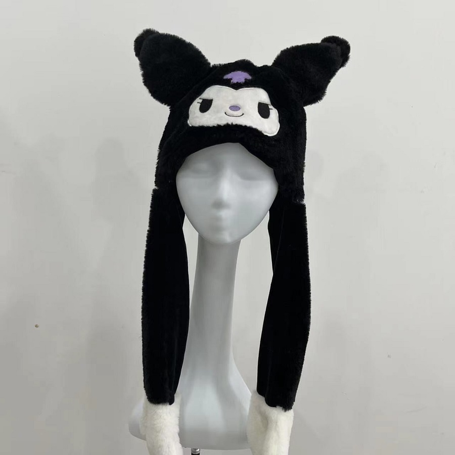 Kuromi hat