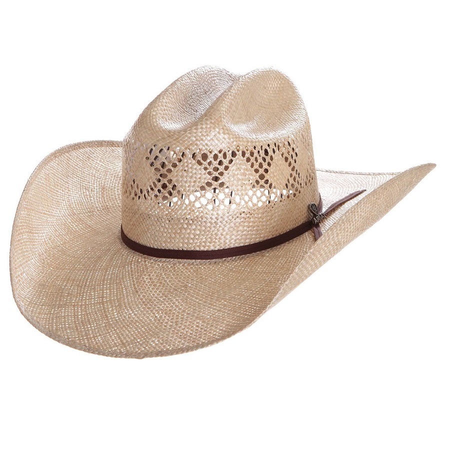 Ariat cowboy hat