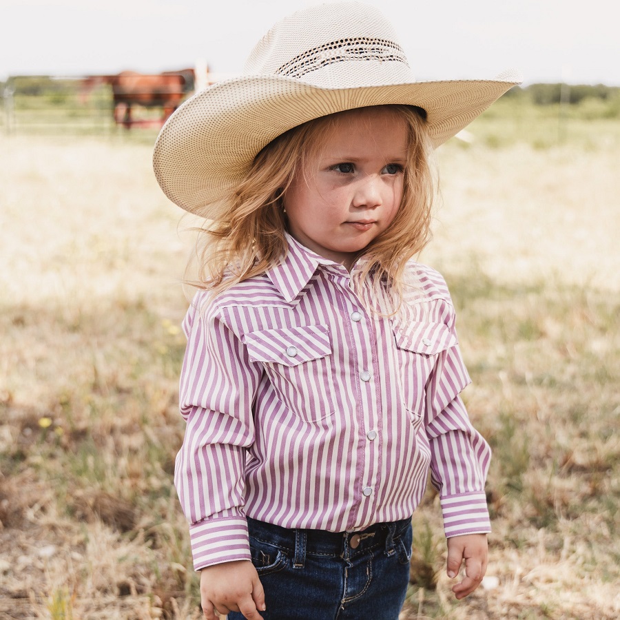 Ariat cowboy hat