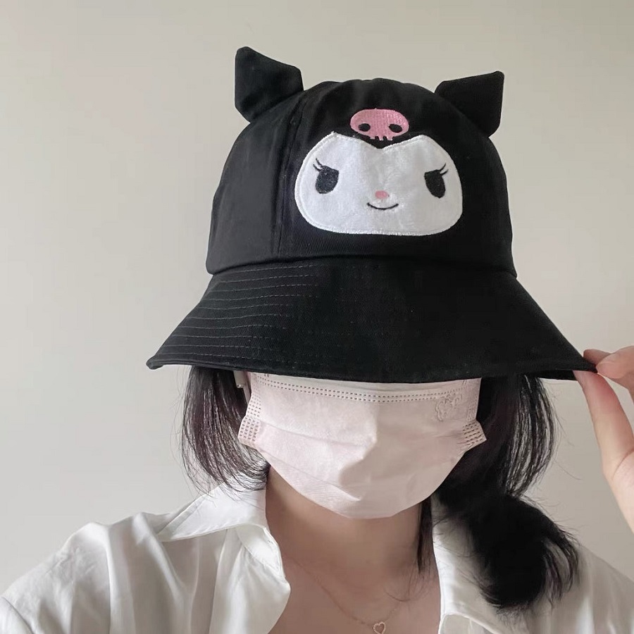 kuromi hat