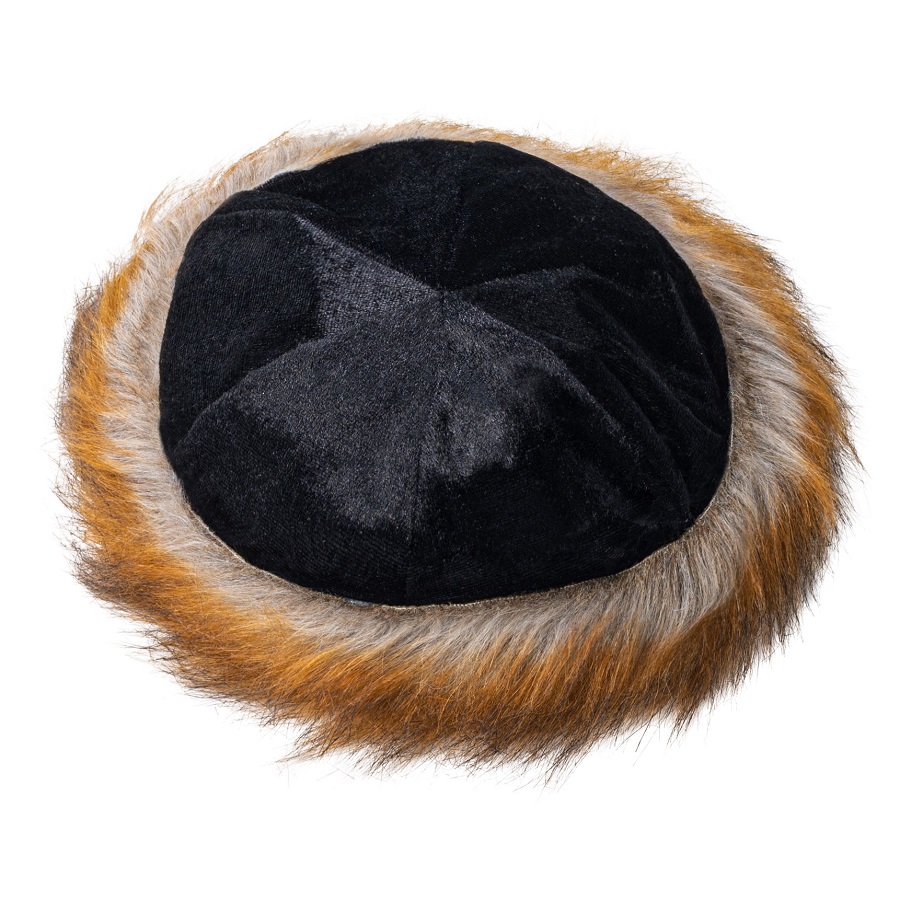 jewish fur hat