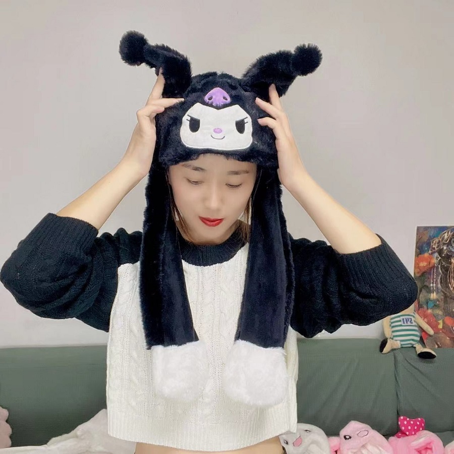 kuromi hat