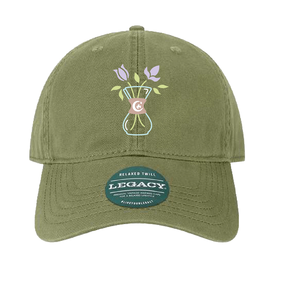 blossom hat