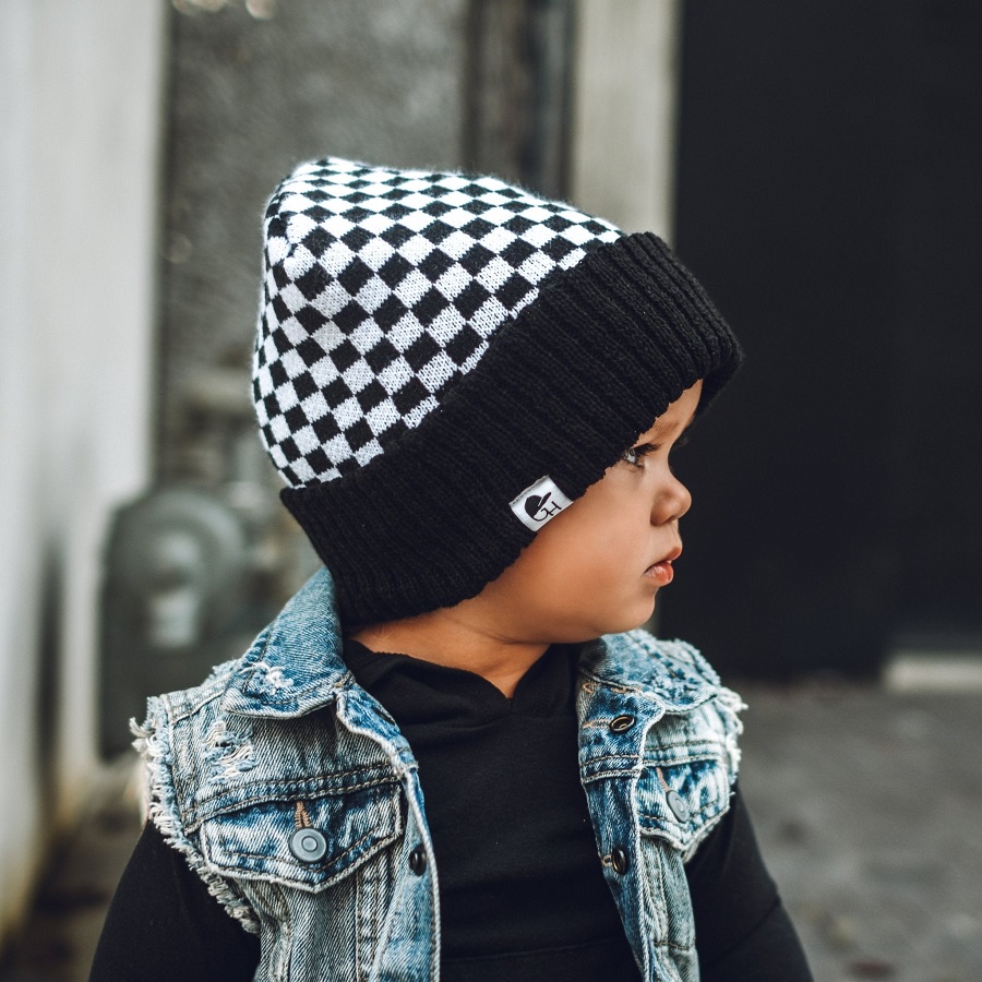 toddler winter hat