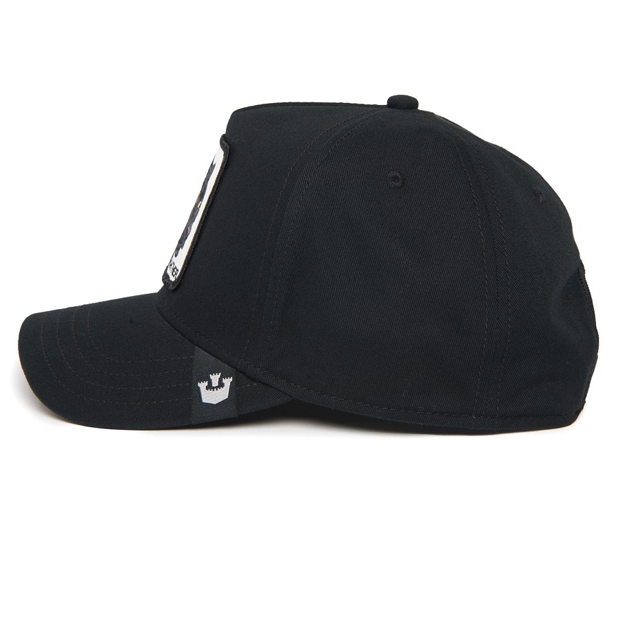 Panther hat black