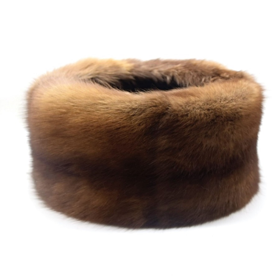 jewish fur hat