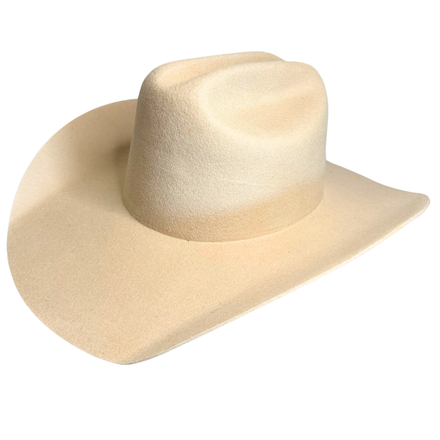 Cowboy Hat Creases and Brims