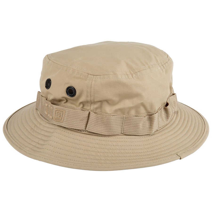 boonie hat vs bucket hat