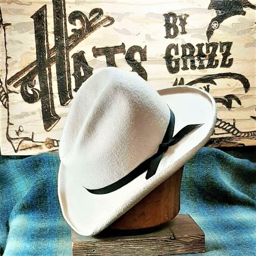 Cowboy Hat Creases and Brims