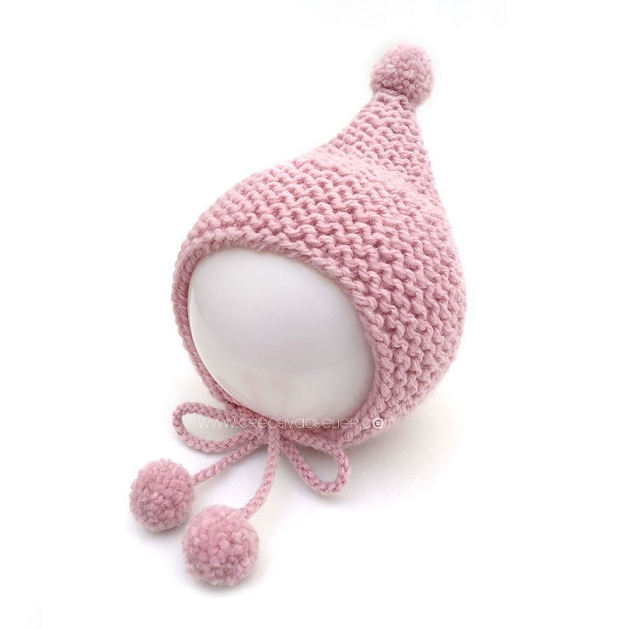 baby hat knitting pattern