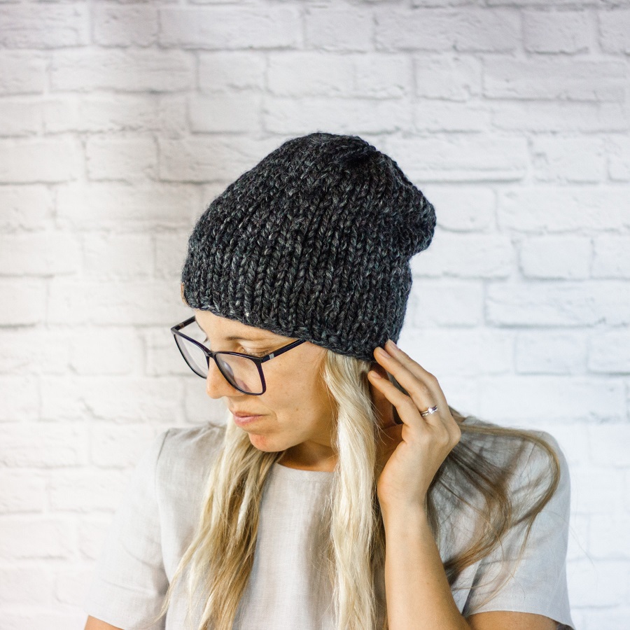 Womens beanie hat