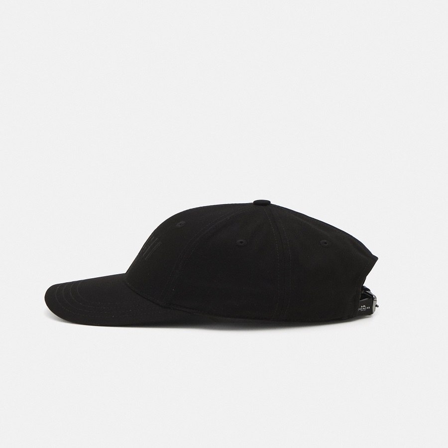 Black Baseball Caps