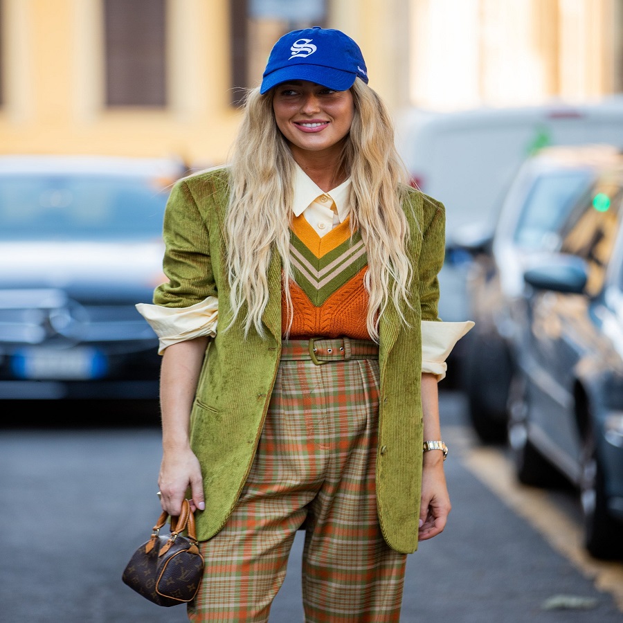 Fashion Baseball Caps