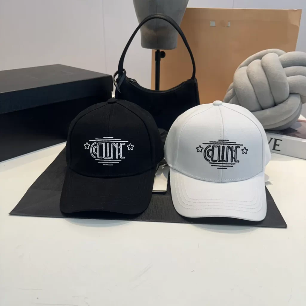 Luxury Baseball Caps