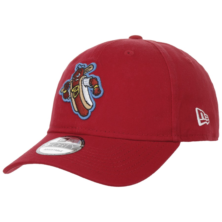 Minor League Baseball Caps