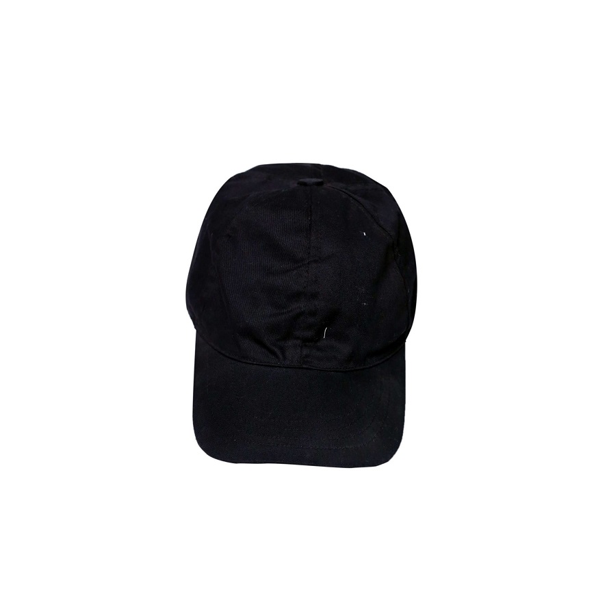 Black Baseball Caps