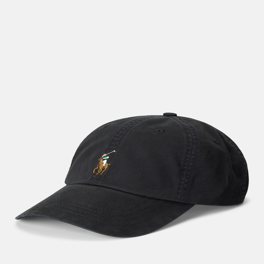 Black Baseball Caps