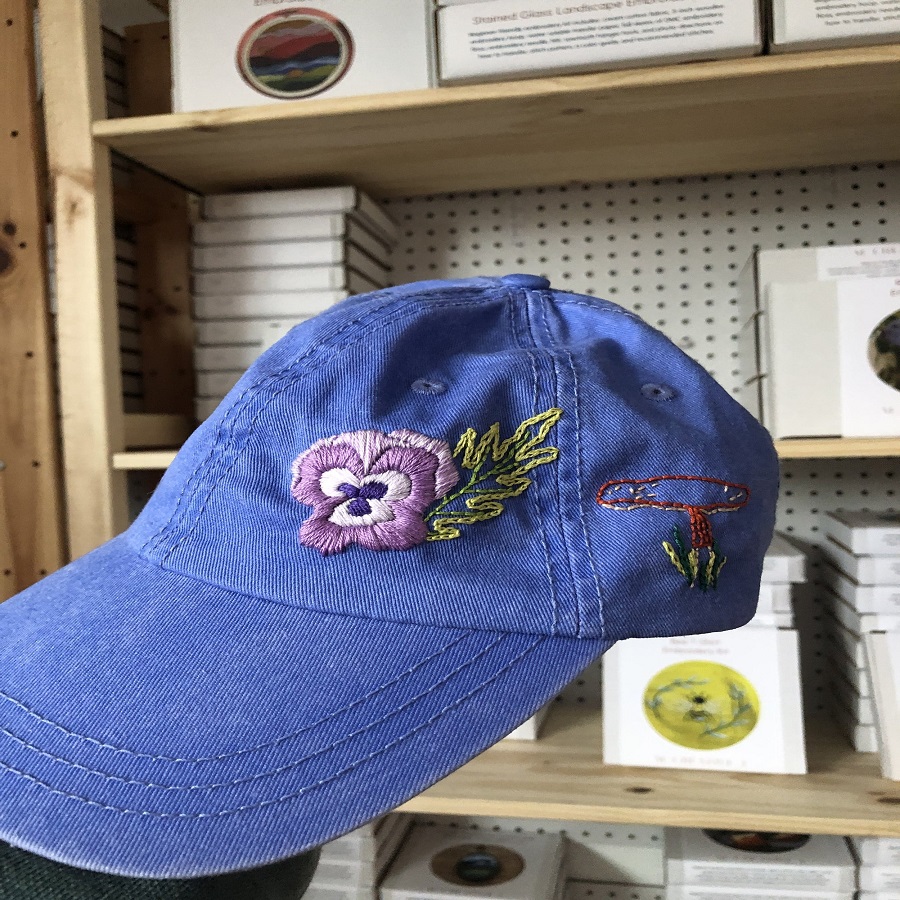 Embroidered Baseball Caps