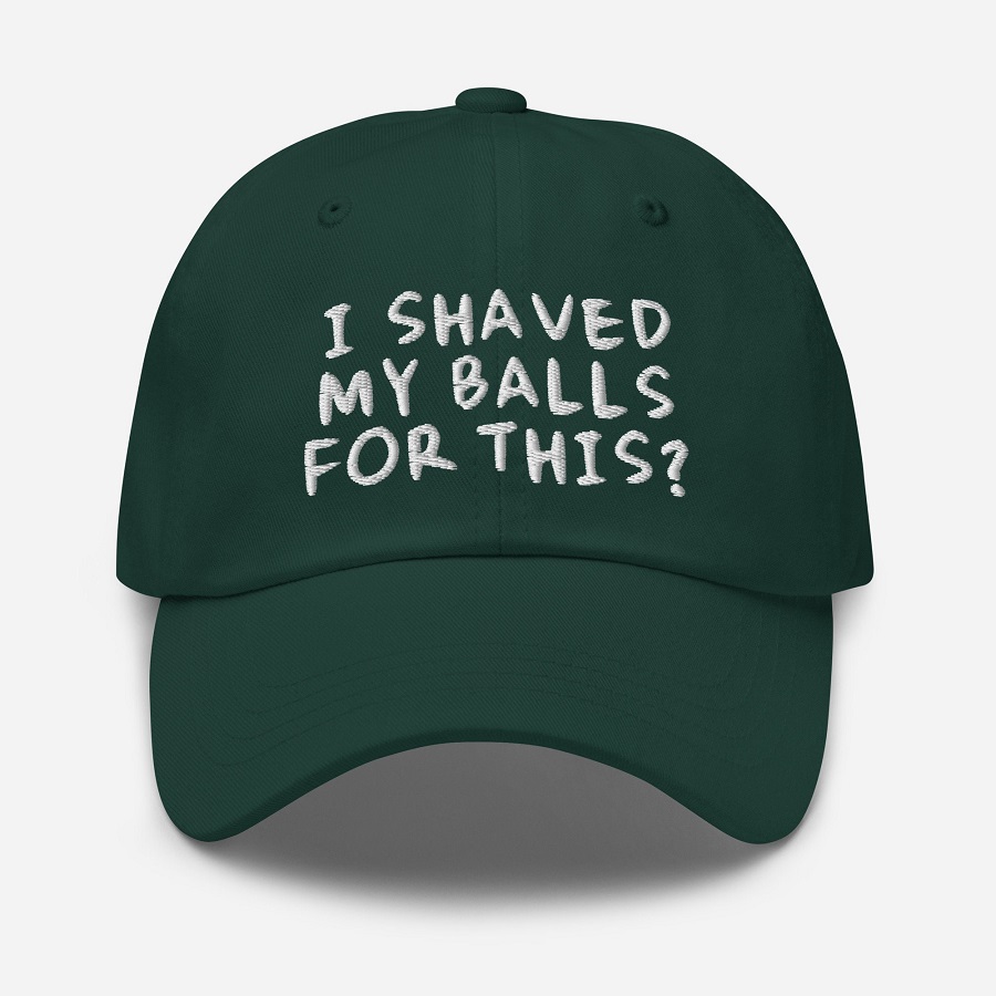 Funny Baseball Caps