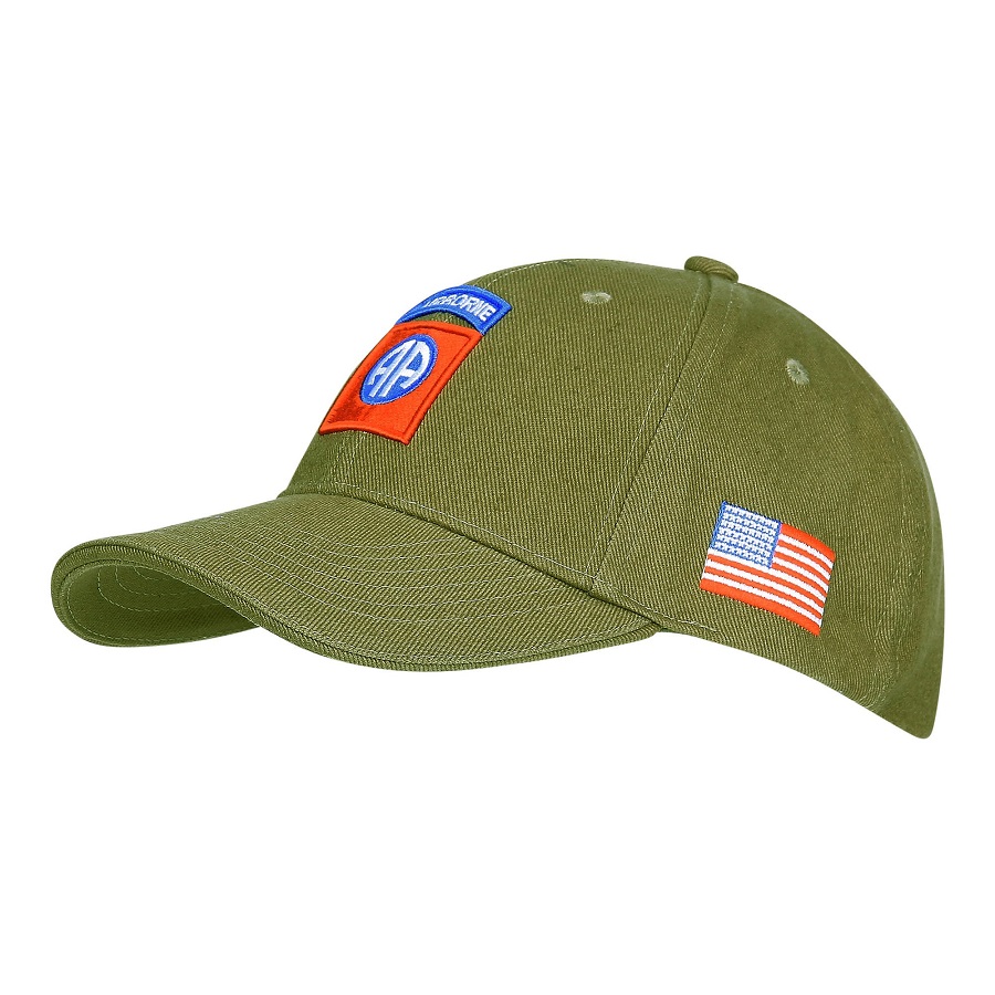 Military Baseball Caps