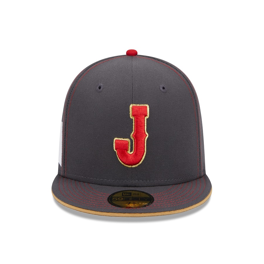 Japanese Baseball Caps