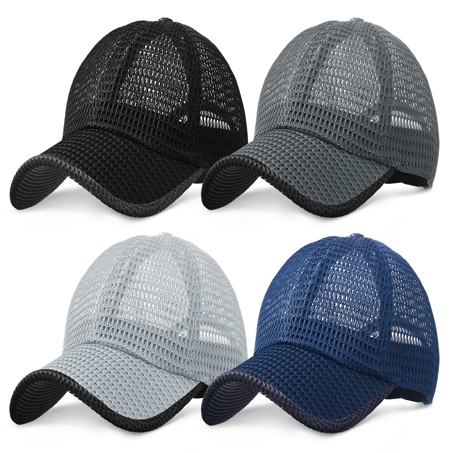 Mesh Baseball Caps