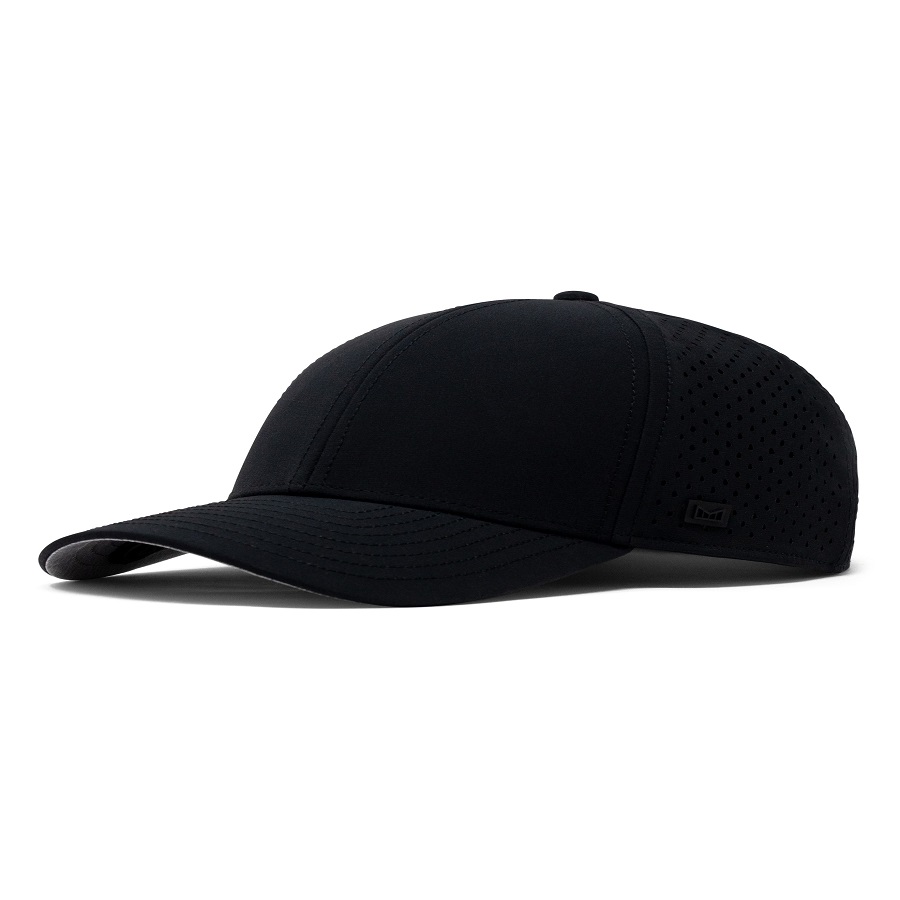 Black Baseball Caps