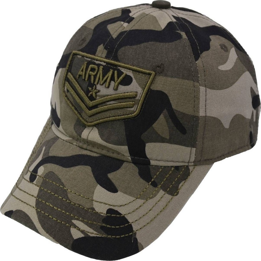 Military Baseball Caps