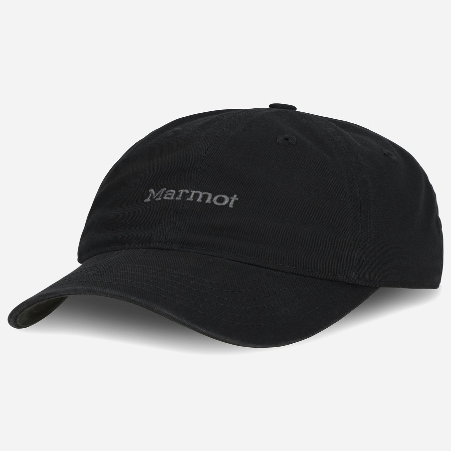 Black Baseball Caps