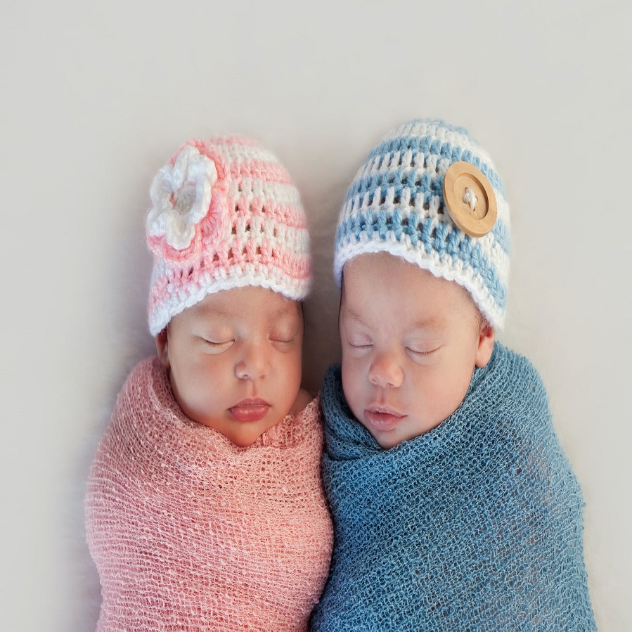 How to Crochet A Baby Hat