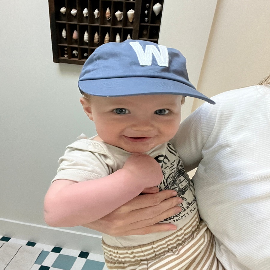 Toddler Baseball Caps