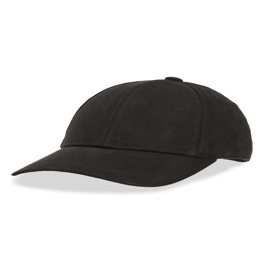 Black Baseball Caps