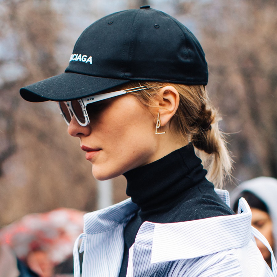 Women's Fashion Baseball Caps