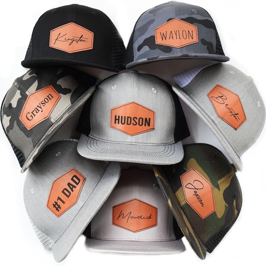 Boys Baseball Caps