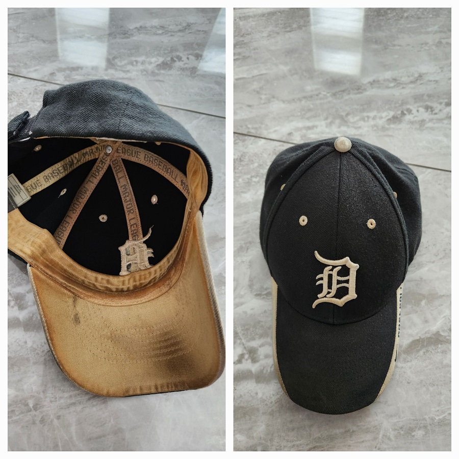 How Do You Wash Baseball Caps